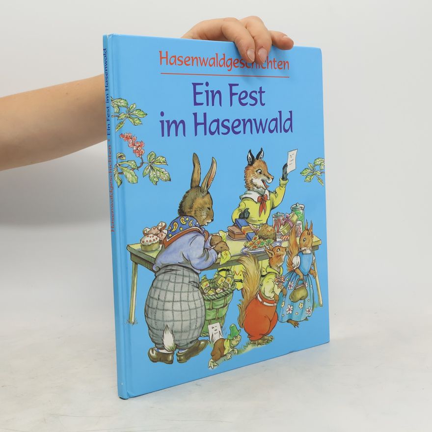 Rene Cloke Ein Fest im Hasenwald