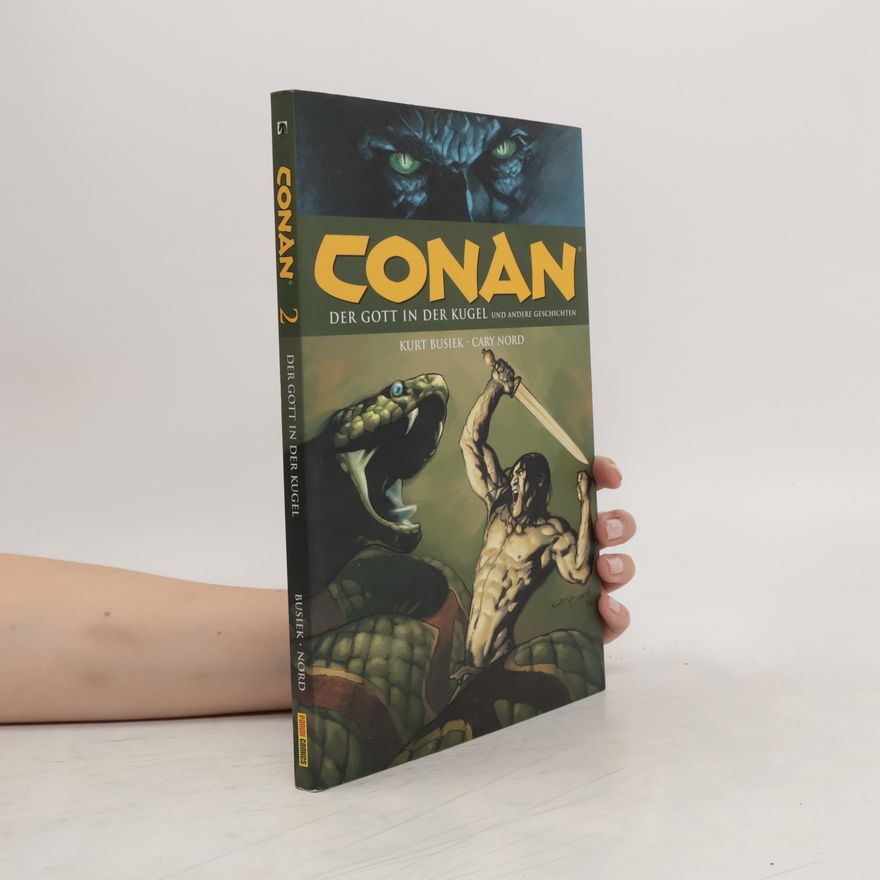 Kurt Busiek Conan