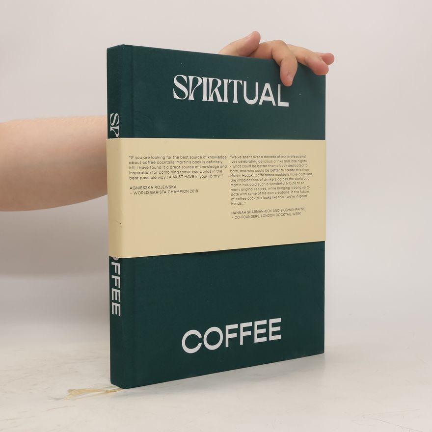 Martin Hudák Spiritual Coffee