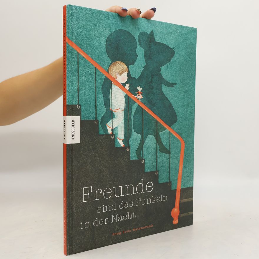 Seng Soun Ratanavanh Freunde sind das Funkeln in der Nacht