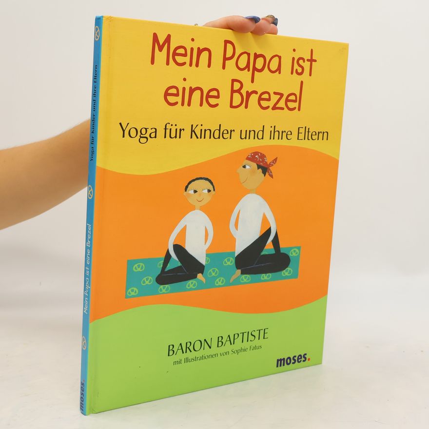 Baron Baptiste Mein Papa ist eine Brezel