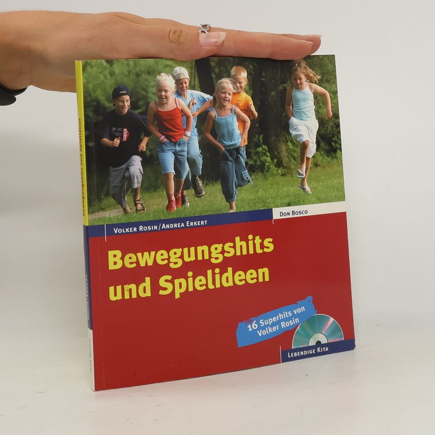 Kolektiv autorů Bewegungshits und Spielideen