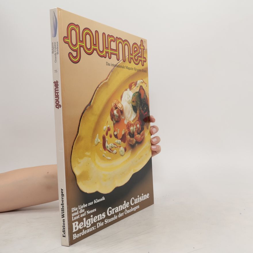 Kolektiv autorů Gourmet 75