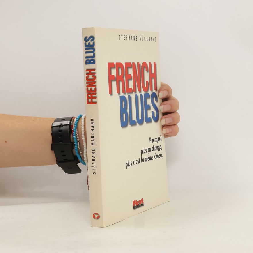 Stéphane Marchand French Blues