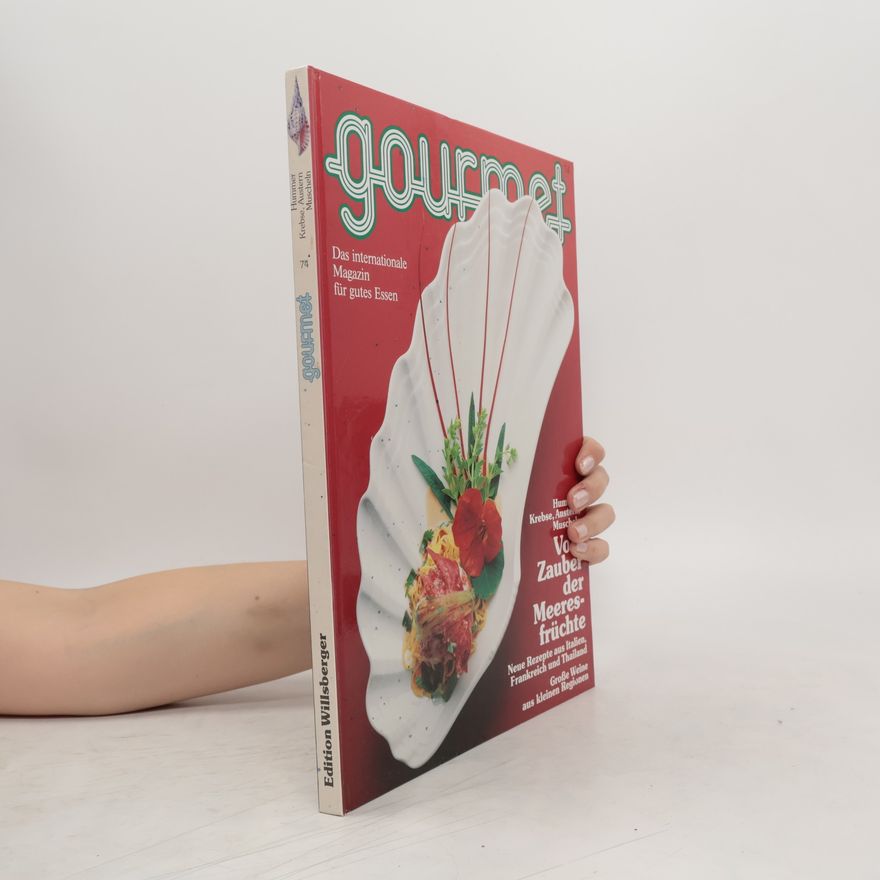 Kolektiv autorů Gourmet 74