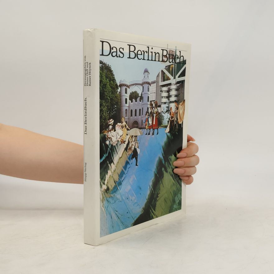 Rainer Höynck Das Berlin Buch
