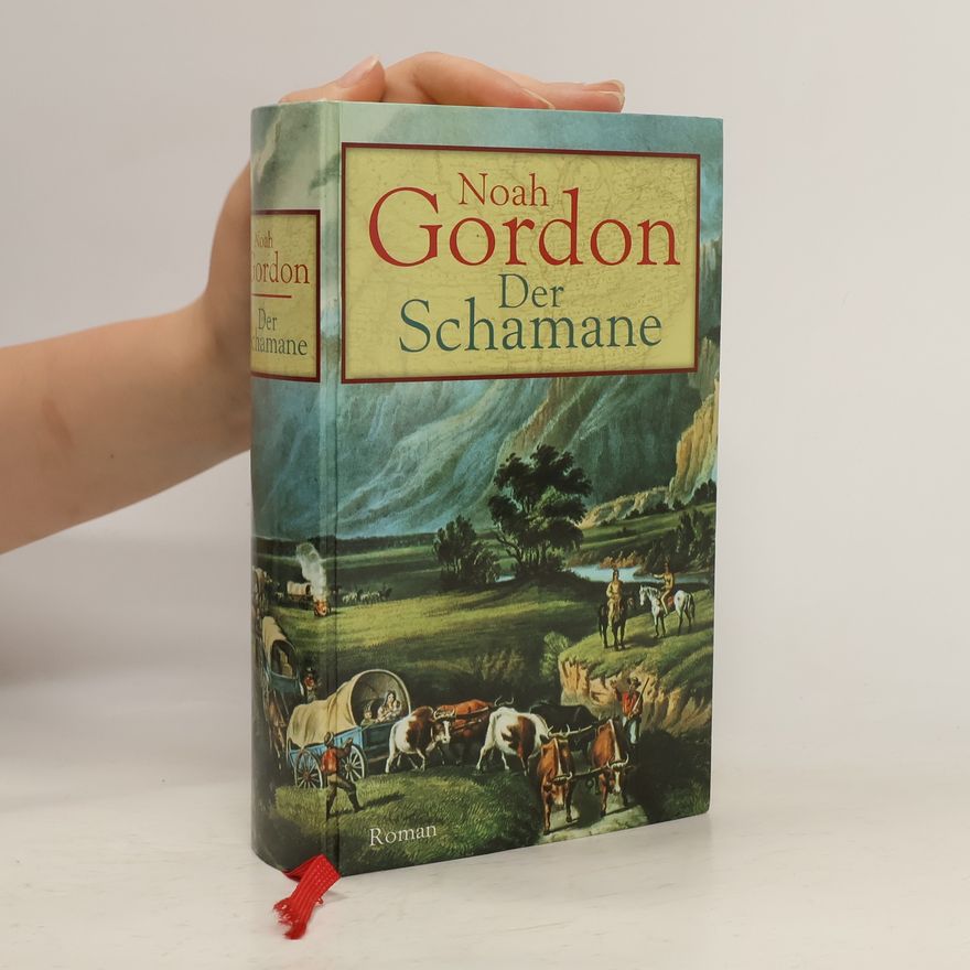 Noah Gordon Der Schamane