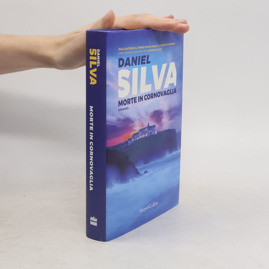 Daniel Silva Morte in Cornovaglia
