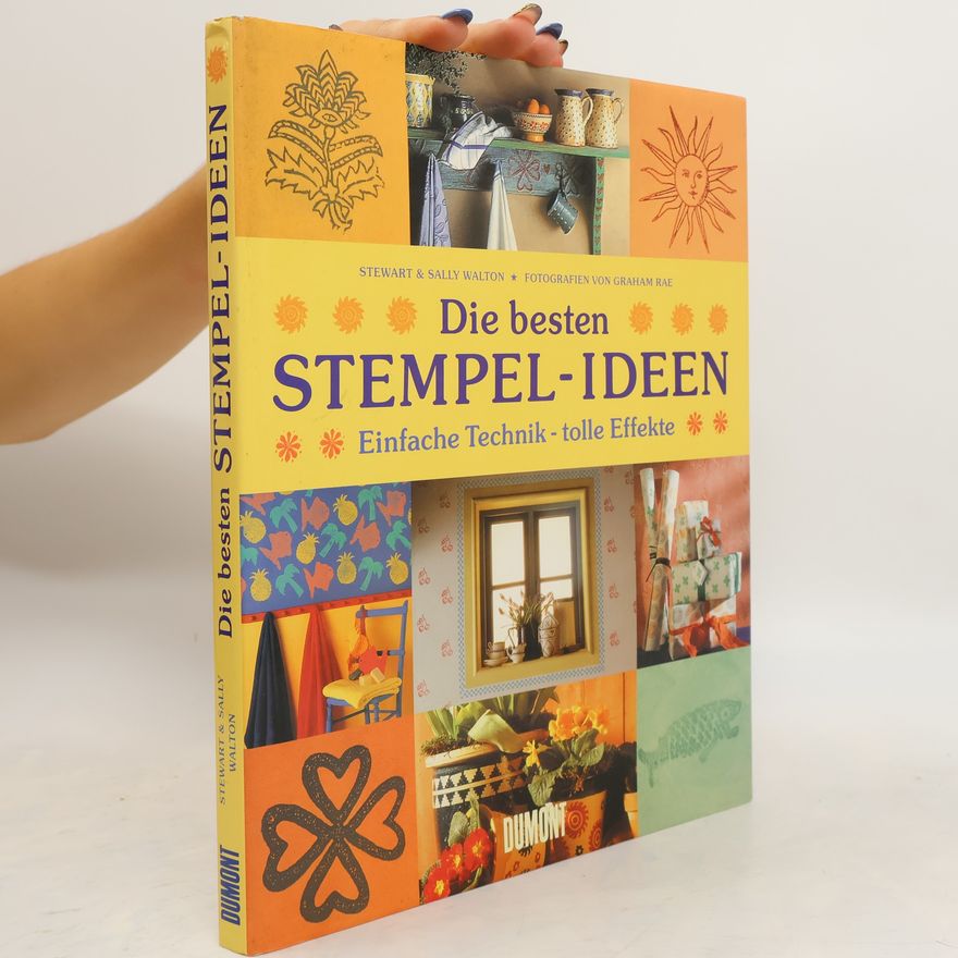 Stewart Walton Die besten Stempel-Ideen