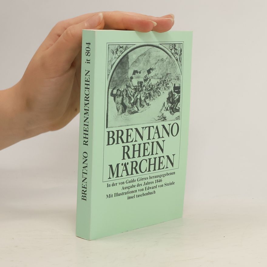 Clemens Brentano Rheinmärchen