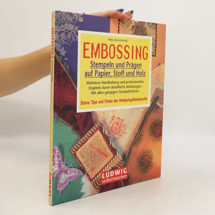 Anja Jaroschinski Embossing