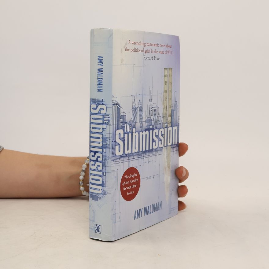 Amy Waldman The Submission