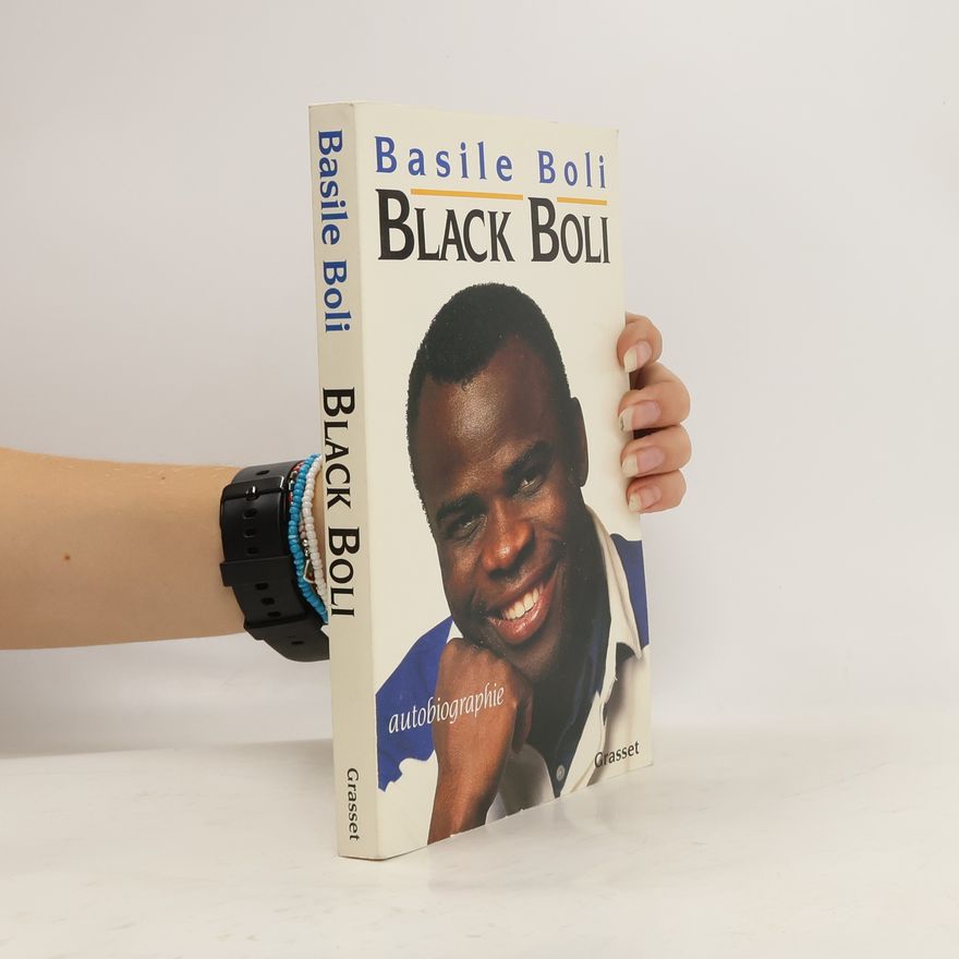Basile Boli Black Boli