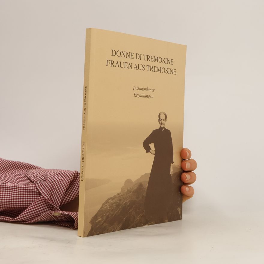 Autorenkollektiv Donne di Tremosine. Frauen aus Tremosine