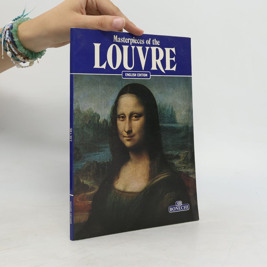 Giovanna Magi Masterpieces of the Louvre
