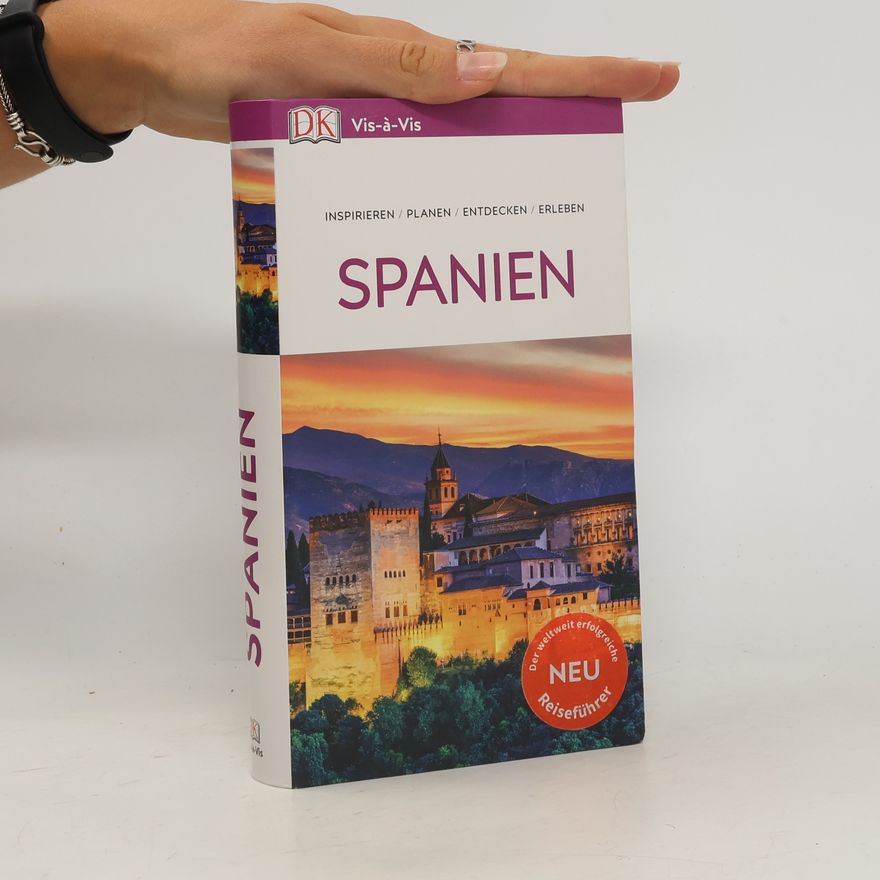 Various authors Vis-à-Vis Reiseführer Spanien