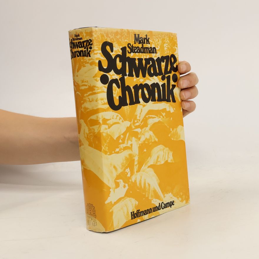 Mark Steadman Schwarze Chronik