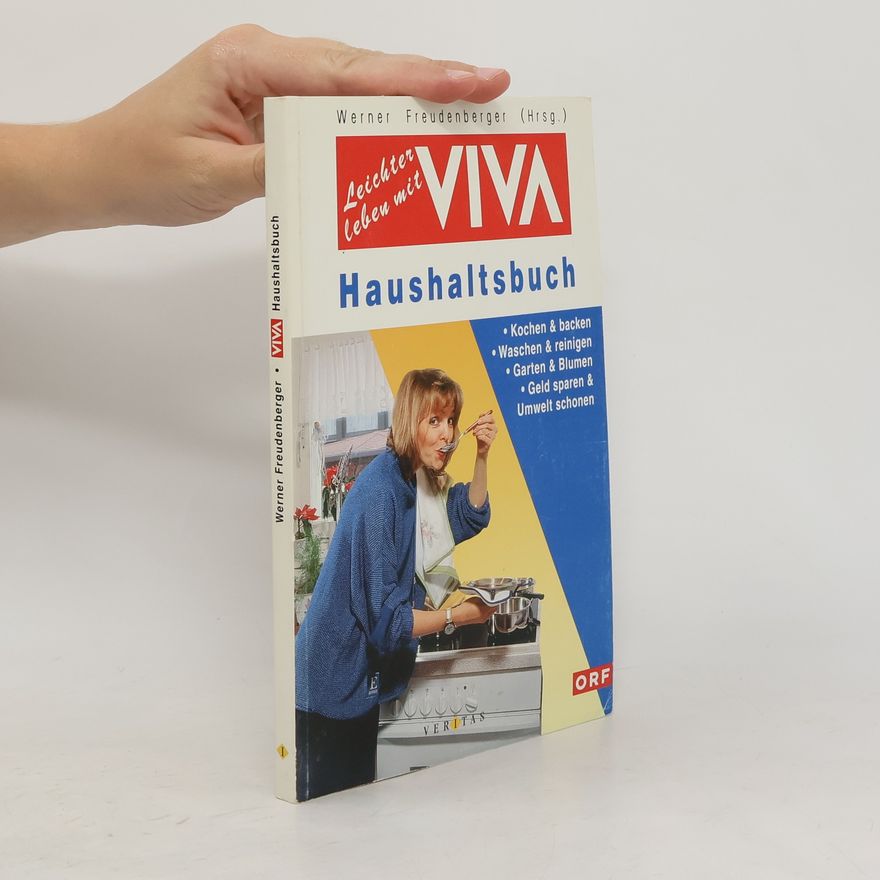 Werner Freudenberger VIVA-Haushaltsbuch
