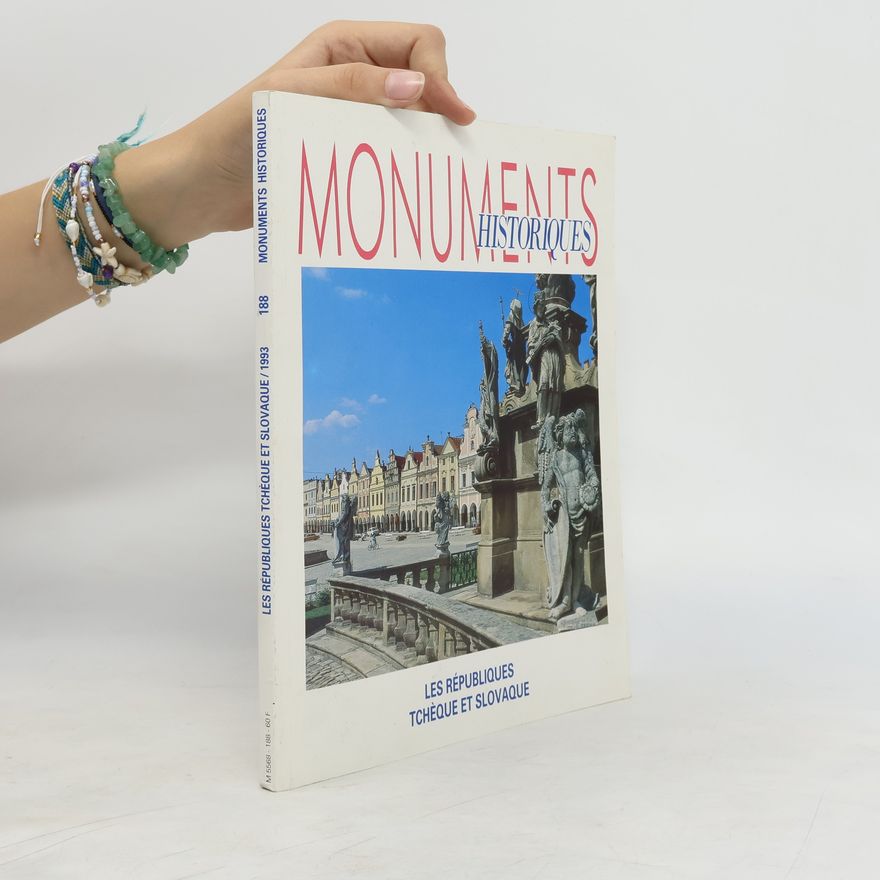AA.VV. Monuments historiques 188/1993