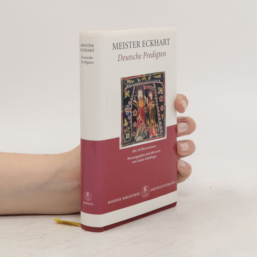 Majster Eckhart Deutsche Predigten