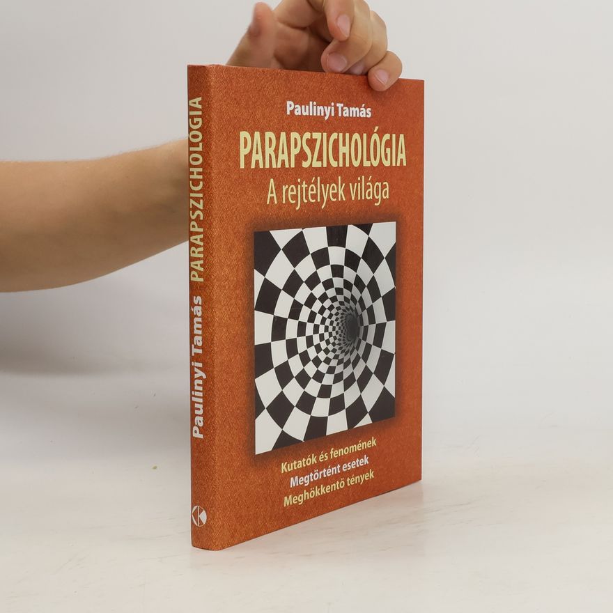 Tamás Paulinyi Parapszichológia