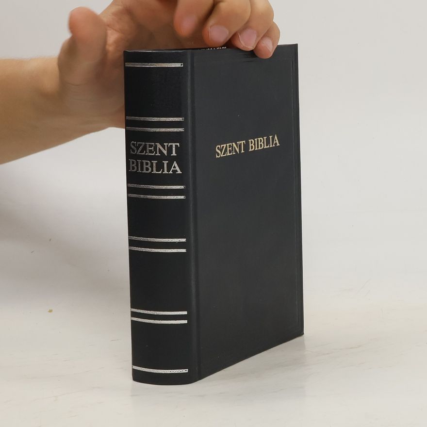 Károli Gáspár Szent Biblia