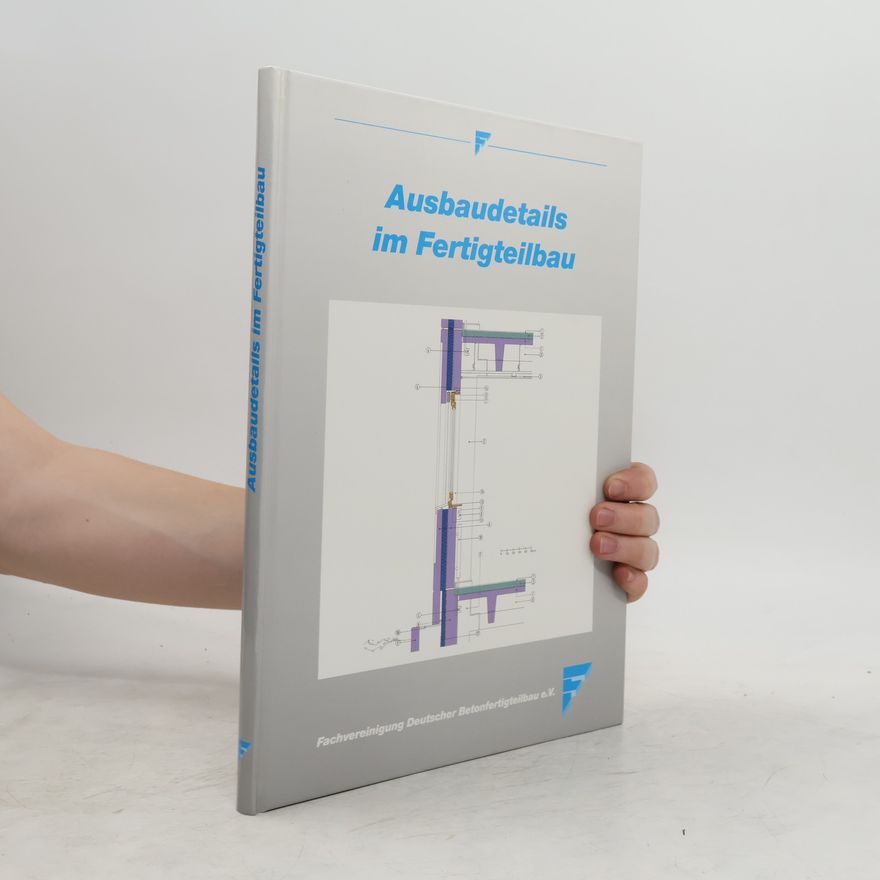 Helmut Beck Ausbaudetails im Betonfertigteilbau
