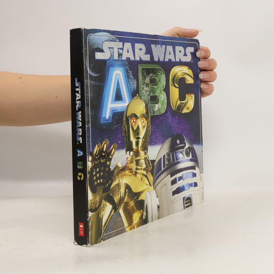 Scholastic Inc Star Wars ABC