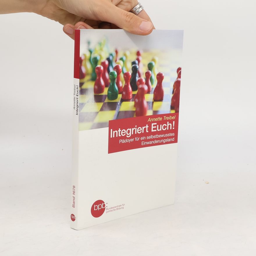 Annette Treibel-Illian Integriert Euch!