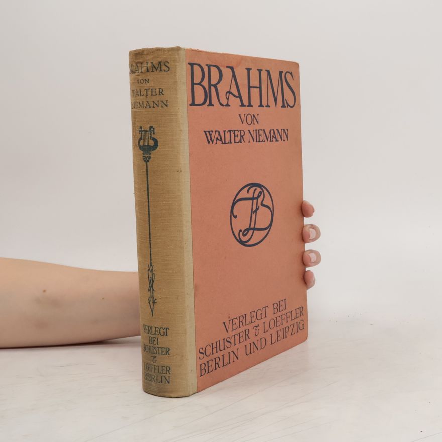 Walter Niemann Brahms