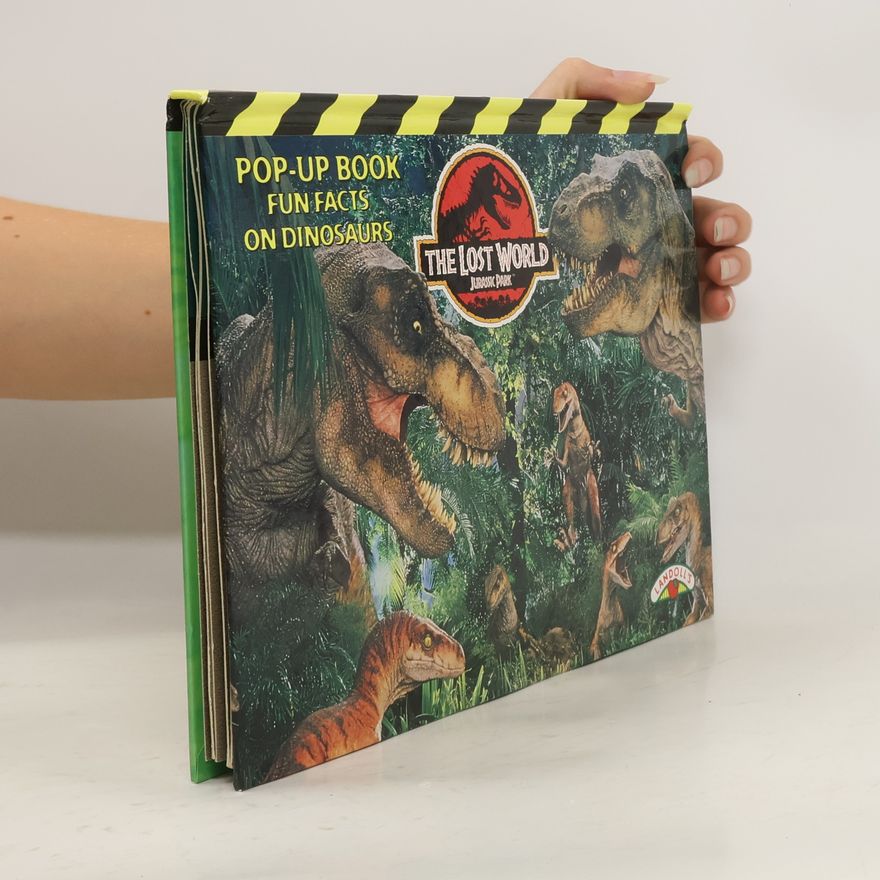 Autorenkollektiv The Lost World Jurassic Park