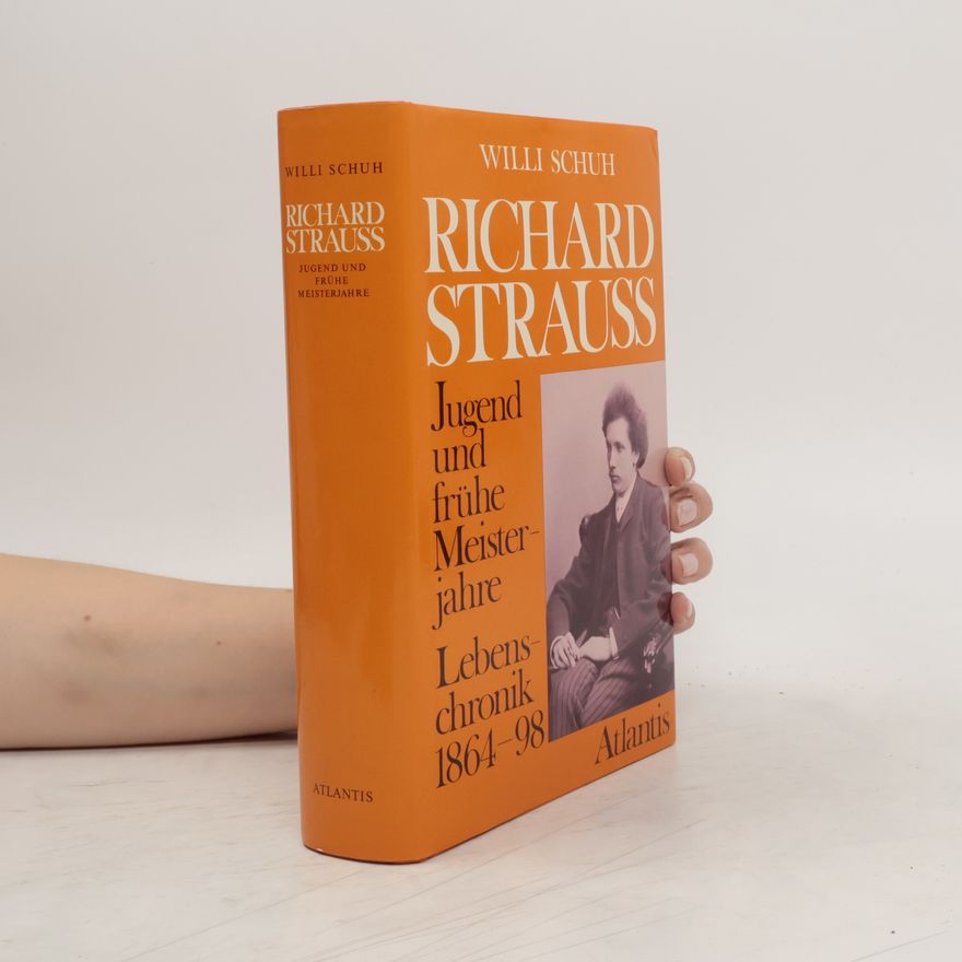 Willi Schuh Richard Strauss
