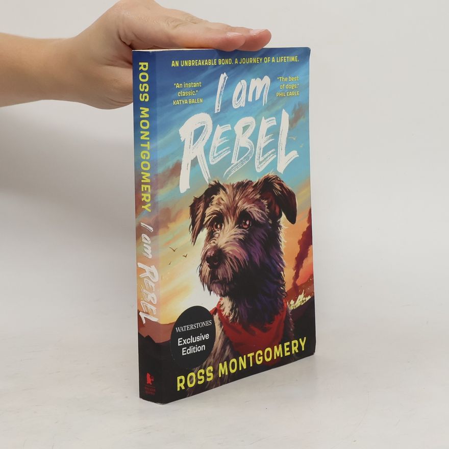 Ross Montgomery I Am Rebel
