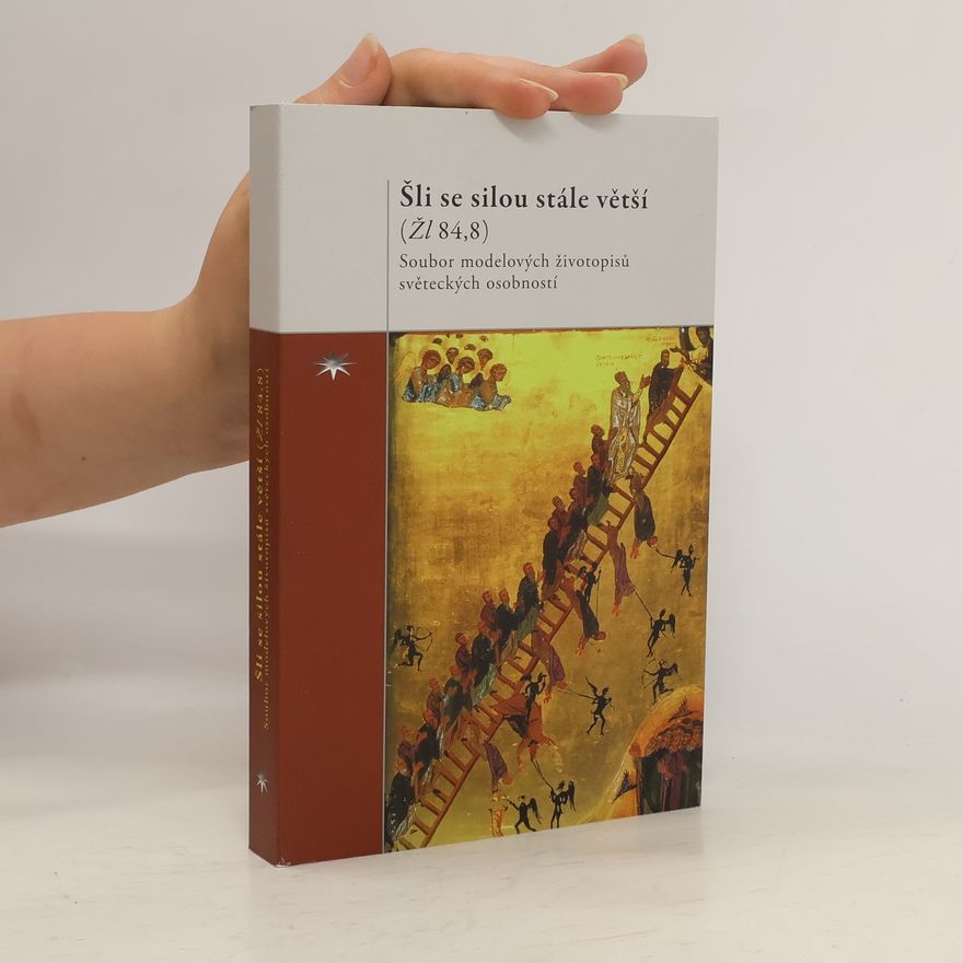 Autores varios Šli se silou stále větší