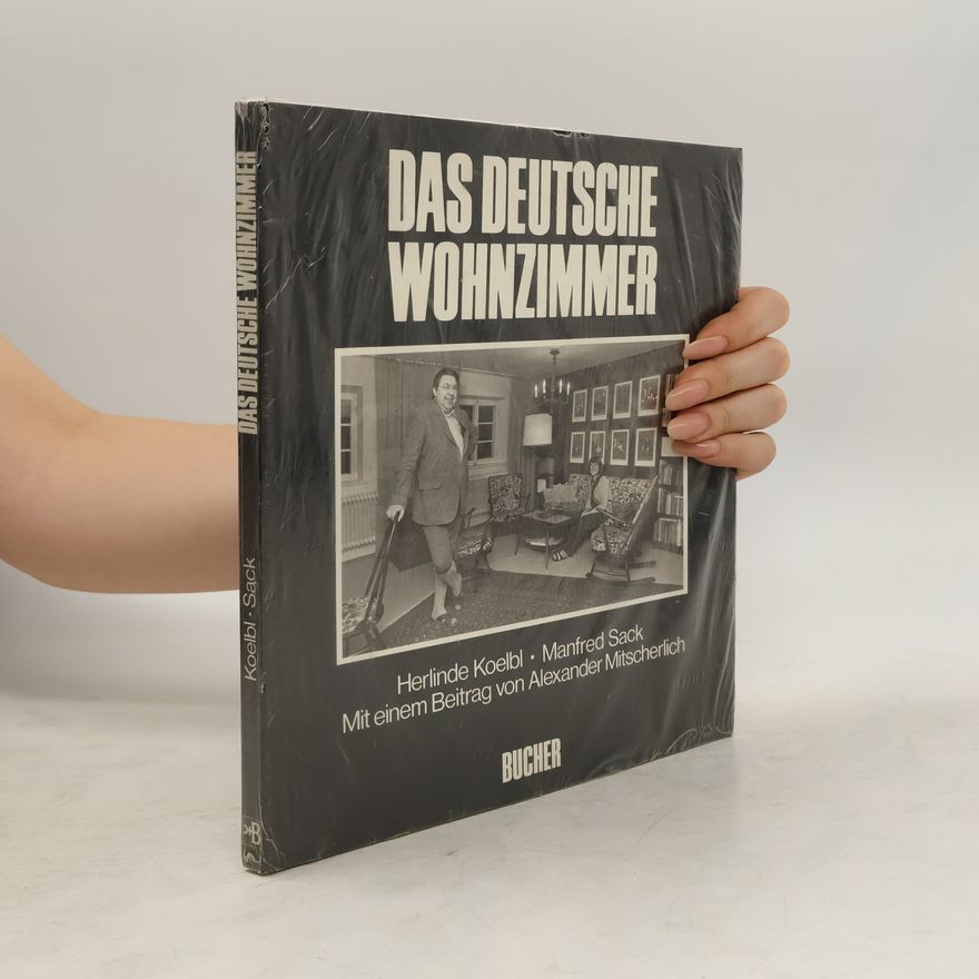 Herlinde Koelbl Das deutsche Wohnzimmer