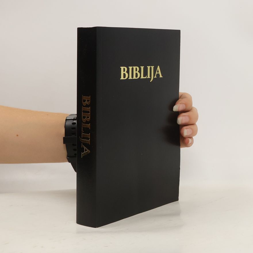 Collectif d'auteurs Biblija
