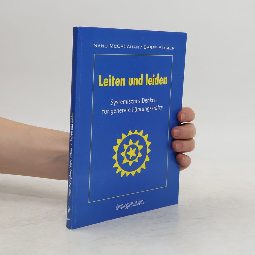 Nano MacCaughan Leiten und leiden