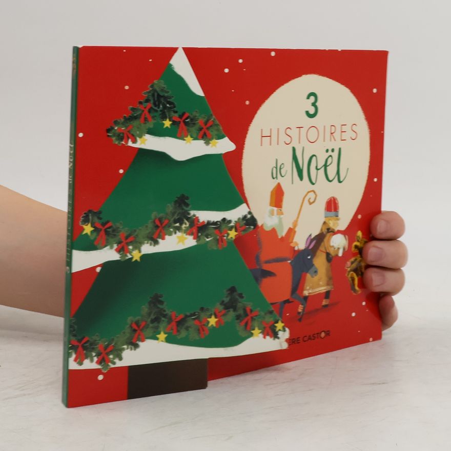 Albena Ivanovitch-Lair 3 histoires de Noël