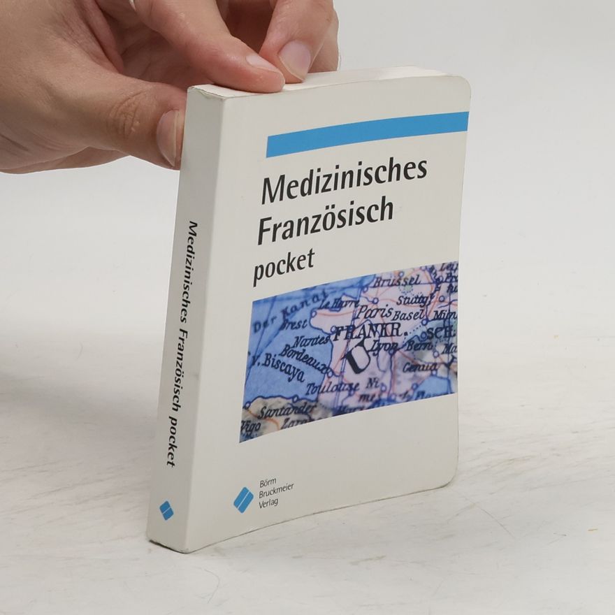 Deborah Lorenz Struve Medizinisches Französisch pocket