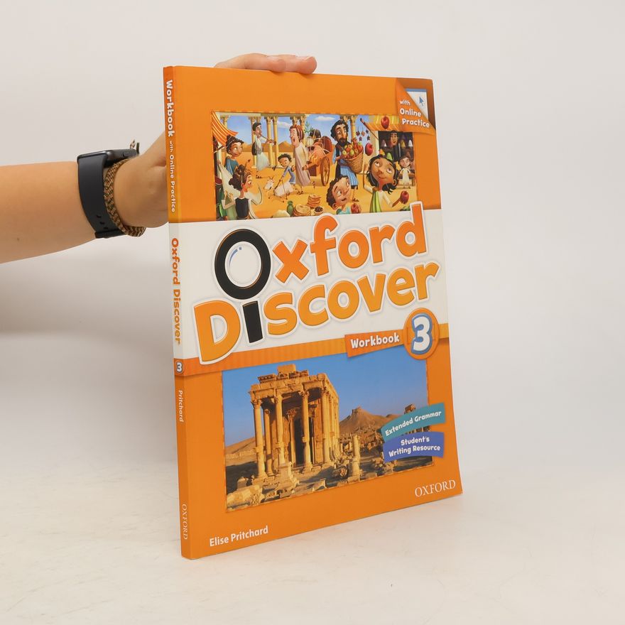 Oxford University Press Oxford Discover: 3: Workbook with Online Practice
