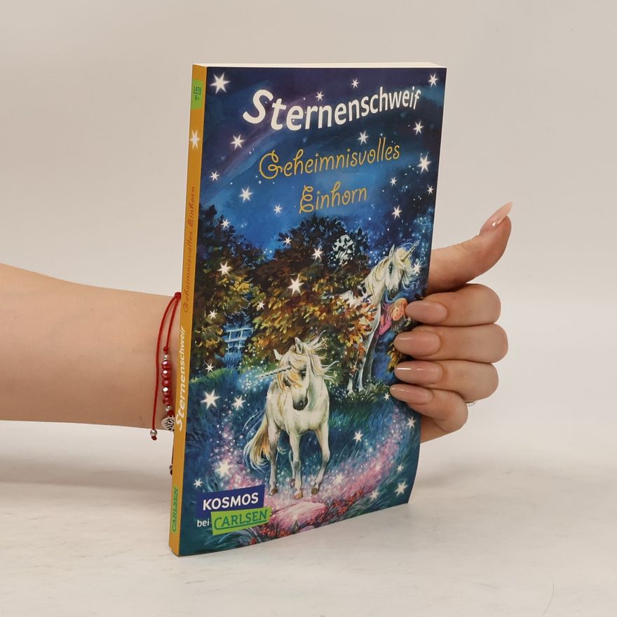 Linda Champan Geheimnisvolles Einhorn