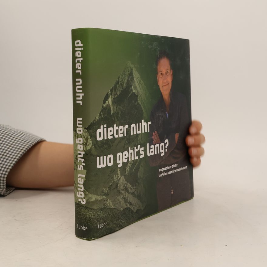 Dieter Nuhr Wo geht's lang?