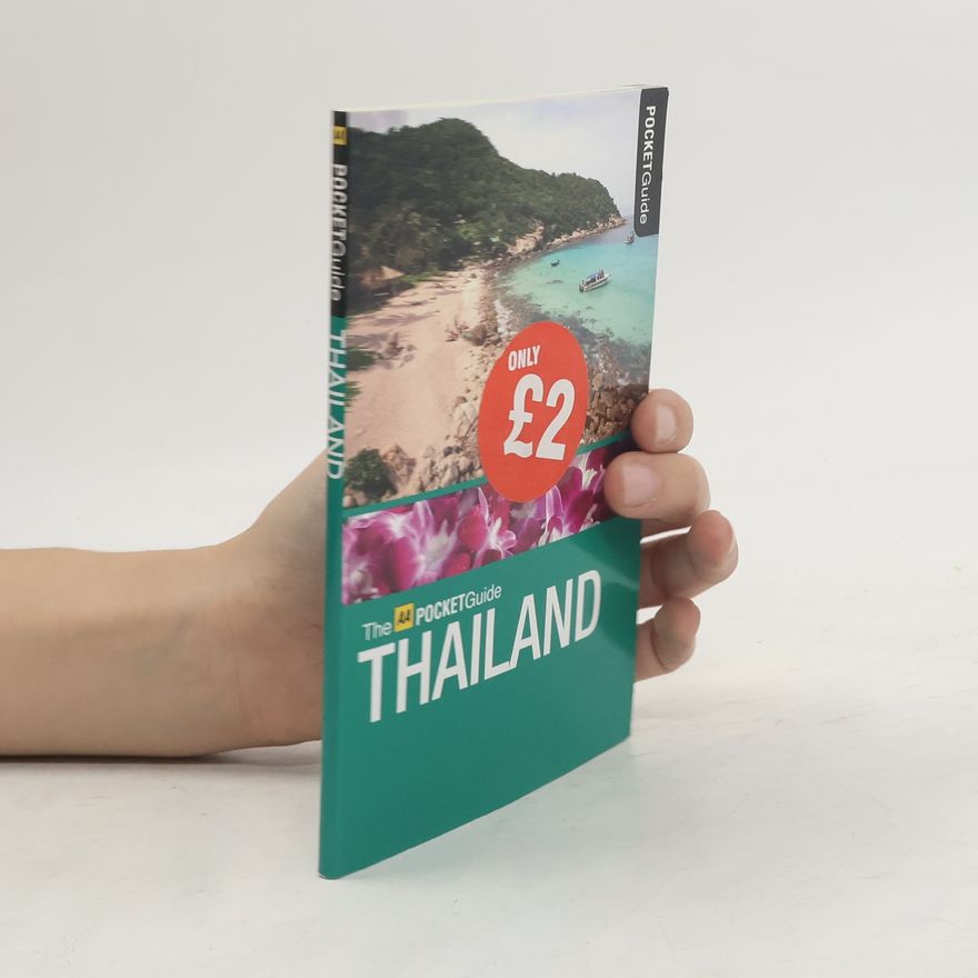 Kolektiv autorů Thailand