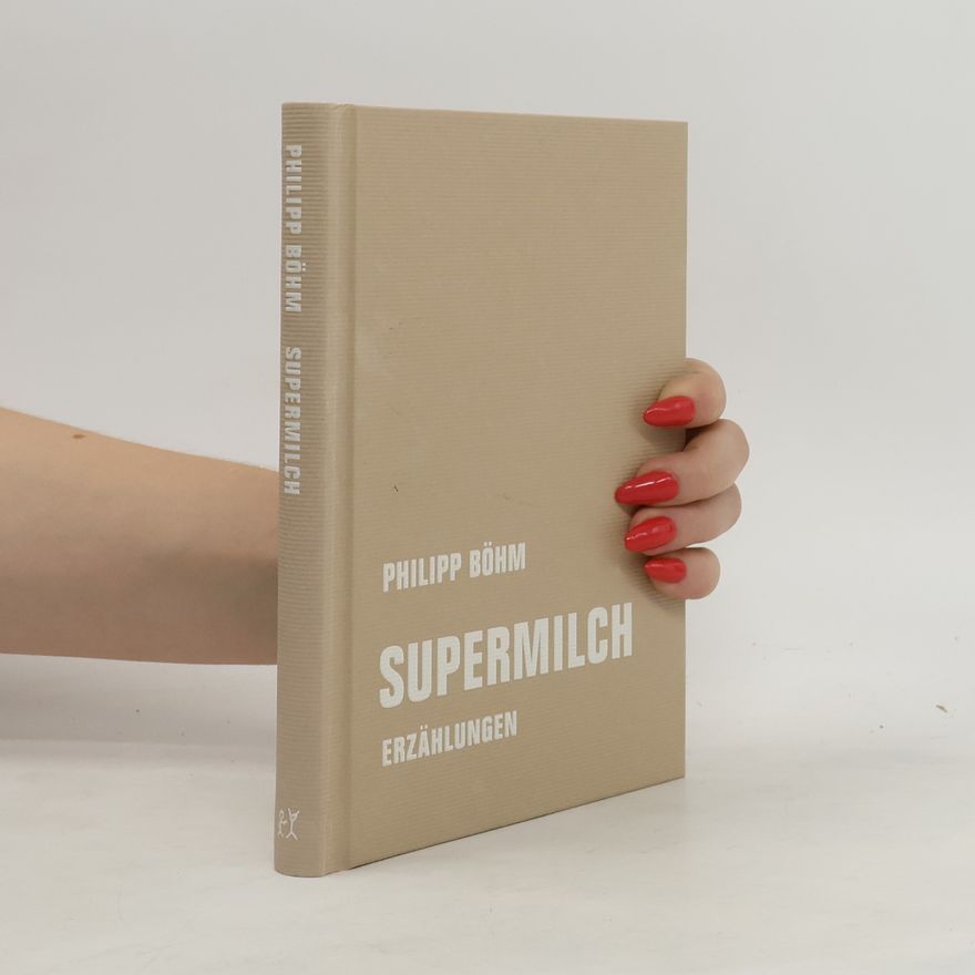 Philipp Böhm Supermilch