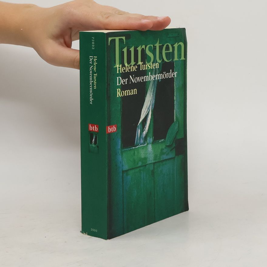 Helene Tursten Der Novembermörder