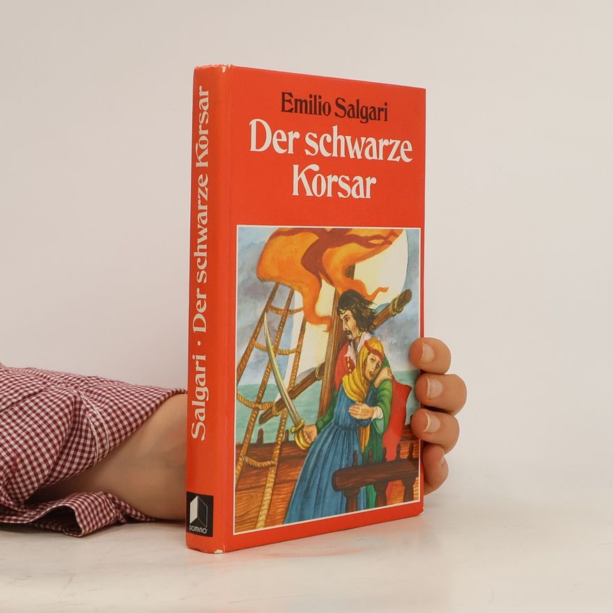 Emilio Salgari Der schwarze Korsar