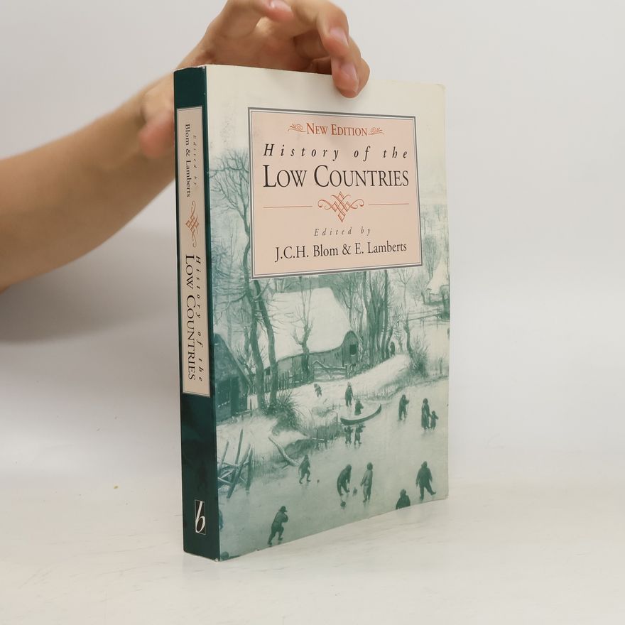 Emiel Lamberts History of the low countries