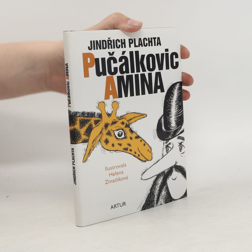 Jindřich Plachta Pučálkovic Amina