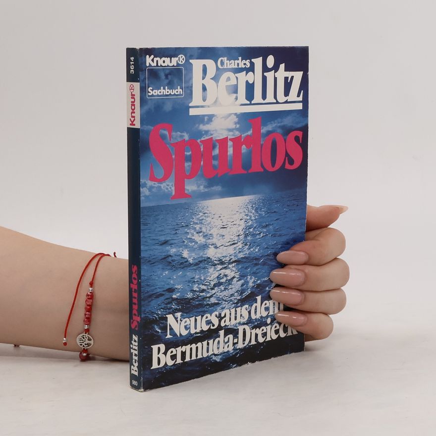 Charles Berlitz Spurlos