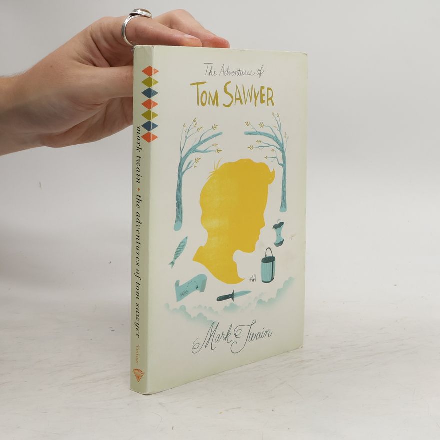 Mark Twain Adventures of Tom Sawyer